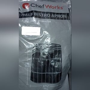 New Half Bistro Apron